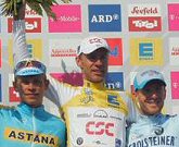 Voigt se adjudica la victoria final en la Vuelta a Alemania y Brown se apunta la �ltima etapa al sprint