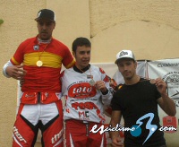 San Vicente del Raspeig (Alicante), primera cita del Nacional de BMX