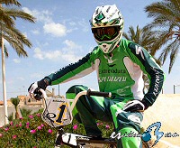 Rafael �lvarez de Lara inici� la temporada de BMX con una discreta actuaci�n