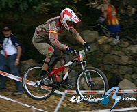 Hist�rica victoria de Alvarez de Lara en la Copa del Mundo de Four Cross