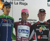 Vuelta a la Rioja: El vallisoletano Ricardo Serrano se lleva la victoria final