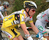 Giro de Italia: Riccardo Ricc�: �Espero que ma�ana haga buen tiempo para intentar hacer algo importante�