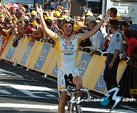 Tour de Francia: Clasificaciones tras la disputa de la sexta etapa