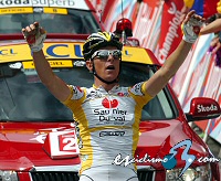 Tour de Francia: El Saunier Duval, tras el positivo de Ricco, decide abandonar el Tour de Francia