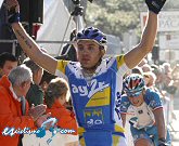 Tour del Mediterr�neo: Nocentini se lleva la cuarta etapa y Guti�rrez mantiene el liderato