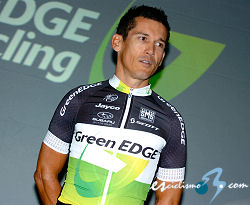 JJ.OO.: Robbie McEwen: 