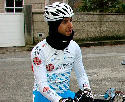 Rodrigo Garc�a debutar� con el Xacobeo Galicia en el Tour de San Luis