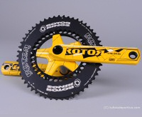 Tour de Francia: Carlos Sastre dispondr� de unas bielas Rotor 3D muy especiales