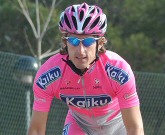 Rub�n Oarbeaskoa se recupera de la operaci�n tras la ca�da en la Vuelta a Andaluc�a