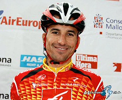 Challenge de Mallorca: Rub�n Plaza debuta con el Caisse d�Epargne en el Trofeo Dei�
