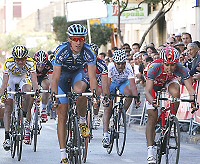 Vuelta a Murcia: Rub�n Plaza se impone en la cuarta etapa y Menchov se pone l�der