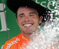 Samuel S�nchez lidera el Euskaltel-Euskadi este fin de semana en el Giro de Lombardia