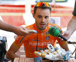 Tour de Francia: Samuel S�nchez: 