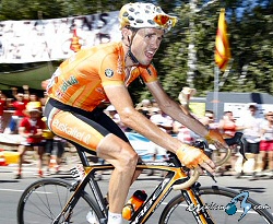 Tour de Francia: Samuel S�nchez: 