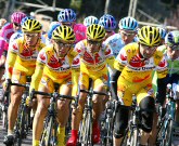 El Saunier Duval Prodir a la Vuelta a Suiza con un equipo `de choque�