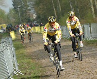 El Saunier Duval-Prodir para Par�s-Roubaix, Clasica Primavera y Tour de Georgia