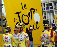 Tour de Francia: Matxin: �Nos vamos de este Tour con un sabor de boca agridulce�