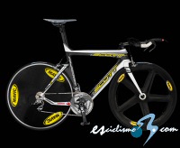 Giro de Italia: El Saunier Duval-Scott estrenar� la innovadora bicicleta Scott Plasma 2