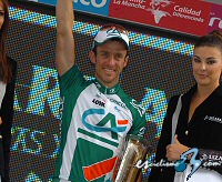 Vuelta a Espa�a:  Sebastien Hinault se impone por sorpresa en el sprint de Zaragoza