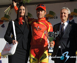 Challenge de Mallorca: Sergio Mantec�n: 