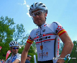 Hermida, Mantec�n, Trayter y Villar representan a Espa�a en el Mundial de BTT-Marat�n