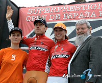 Ciclismo: B�rriz, escenario final del Superprestigio Massi - Open de Espa�a