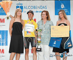 Vuelta a Madrid: Sergio Pardilla: 