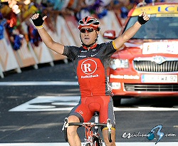 Tour de Francia: Sergio Paulinho: 