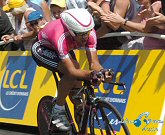 Tour de Francia: Serhiy Honchar vence la pen�ltima etapa y Pereiro cede el maillot amarillo en favor de Landis