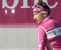 Giro de Italia: Honchar, suspendido un mes por el T-Mobile por sus niveles sanguíneos 