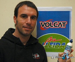 Squirt pasa a ser proveedor t�cnico oficial de la Volcat Ara Lleida