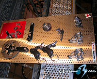 Sram red 2010