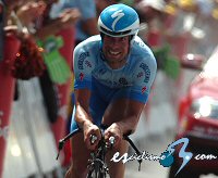 Tour de Francia: Clasificaciones tras la disputa de la vig�sima etapa