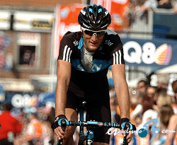 Vuelta al Algarve: Cummings se lleva la tercera etapa y Contador se acerca al l�der