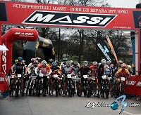 La nieve no afectar� al inicio del Superprestigio en Banyoles (Girona)