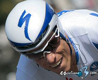 Eneco Tour: Sylvain Chavanel, primer l�der tras imponerse en el pr�logo