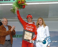 Volta a Catalunya: Sylvain Chavanel firma otro triunfo franc�s y Remi Pauriol sigue l�der