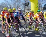 Espa�a, tercera en el medallero del Campeonato de Europa de Ciclismo Multidiscapacidad