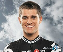 Vuelta a Castilla y Le�n: Theo Bos: 