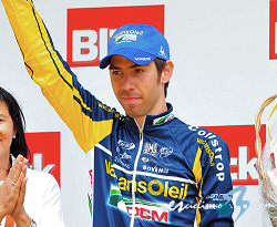 Vuelta a Suiza: De Gendt se impone en la s�ptima etapa y Cunego sigue l�der