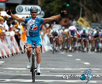 Tour de Francia: Clasificaciones tras la disputa de la quinta etapa