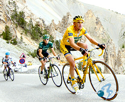 Tour de Francia: Thomas Voeckler: 