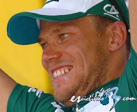 Thor Hushovd se impone al sprint en la primera etapa del Tour del Mediterr�neo