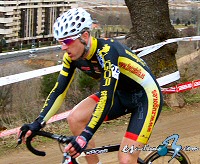 Tino Zaballa vuelve a la competici�n en la Volta ao Concelho de Maia
