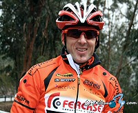Tino Zaballa se muestra ilusionado con el Campeonato de Espa�a