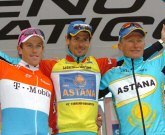 Tirreno-Adri�tico: Kloeden se adjudica la general y Koldo Fern�ndez gana la �ltima etapa