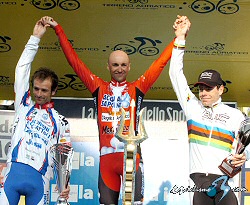 Stefano Garzelli se adjudica la Tirreno-Adri�tico y Edvald Boasson Hagen la �ltima etapa