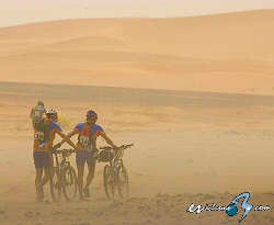 �ltima semana para inscribirse en la Nissan Titan Desert 2010
