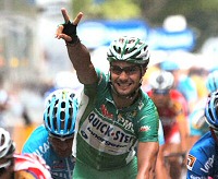 Tour de Francia: Tom Boonem se impone a Zabel y se lleva al sprint la duod�cima etapa de la ronda gala
