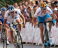 Eneco Tour: Tyler Farrar afianza su liderato con su segunda victoria parcial